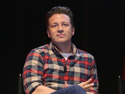 Jamie Oliver says he cooks best when he ‘thinks like a woman’