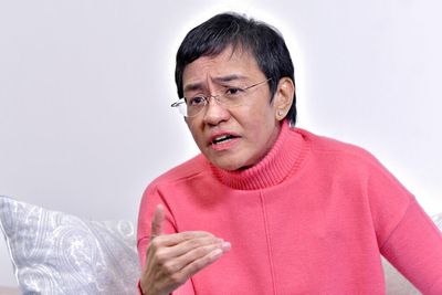 Philippine Nobel laureate Maria Ressa appeals to Supreme Court