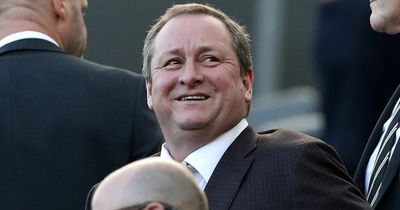 Former Newcastle United owner Mike Ashley 'in £50m talks' to take over Premiership Rugby club Wasps