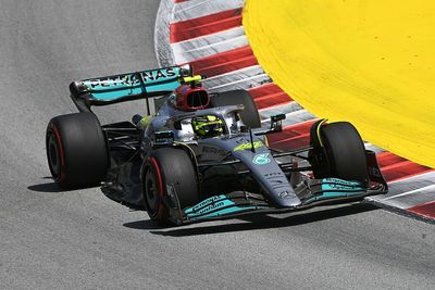 The "kick in the teeth" that proved Mercedes’ deeper F1 car problem