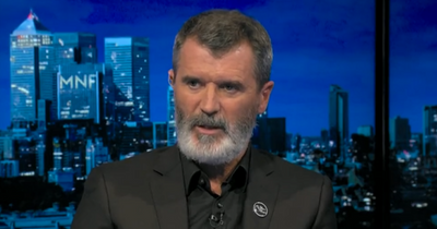 Roy Keane addresses West Brom speculation with blunt response