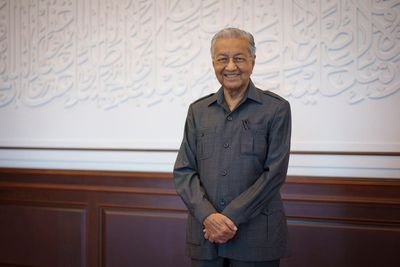 Malaysia's Mahathir, 97, to run in general elections