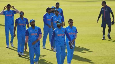T20 World Cup: We have got what we wanted from practice sessions in Australia, says India's support staff