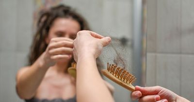 Menopause symptoms include hair loss – foods to increase regrowth, according to expert