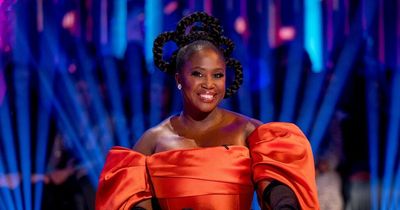 Strictly's Motsi shares pic of rarely seen third sister she calls 'my pillar of strength'