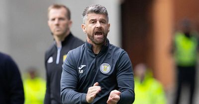 Stephen Robinson gives Rangers penalty verdict and insists St Mirren have newfound belief at Ibrox