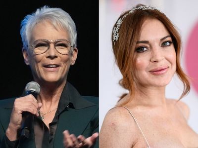 Jamie Lee Curtis wants Lindsay Lohan to play ‘sexy grandma’ in Freaky Friday sequel