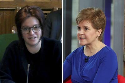 Jack Monroe comes out swinging for Nicola Sturgeon in 'detest Tories' row