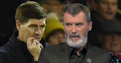 Steven Gerrard sent damning Roy Keane message after latest Aston Villa failure