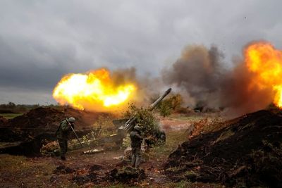 Russia-Ukraine war – live: Putin warned over nuclear weapons as Zelensky calls for Belarus mission