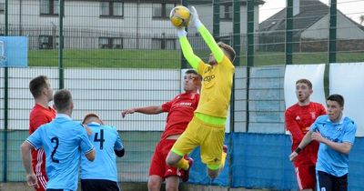 Johnstone Burgh suffer last-minute Gartcairn defeat as boss says 'fine margins' are costing club