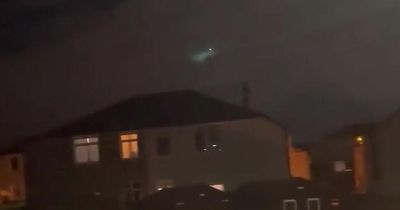 Irish man recalls ‘strange’ UFO experience as he begs for explanation