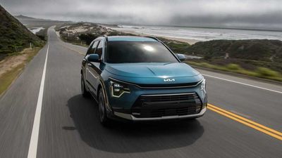 2023 Kia Niro Plug-in Hybrid US Pricing Released, Starts At $35,035