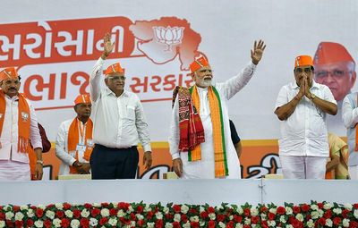 Congress has outsourced contract of abusing me, says PM Modi