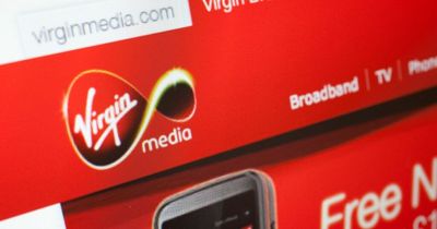 Virgin Media broadband DOWN as hundreds of customers struggle to get online