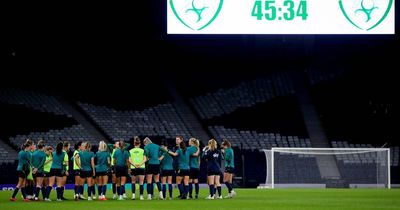 Scotland v Ireland permutations: What needs to happen for Girls in Green to qualify for World Cup