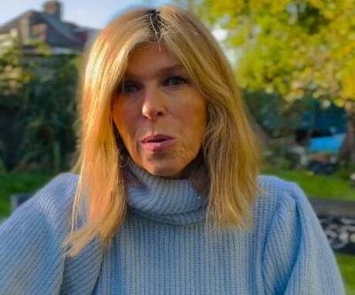 ‘It doesn’t get any easier’: Kate Garraway on caring for husband Derek