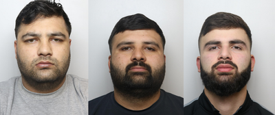 Police hunt three men amid ‘ongoing feud’ between rival gangs in Bradford