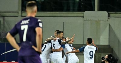 Fiorentina boss fires back at furious fans as Hearts Europa Conference League rivals plagued by football 'evil'