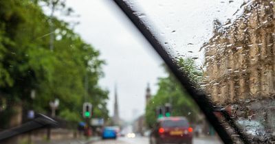 Glasgow weather: Met Office says Wednesday to signal 'shift in weather'