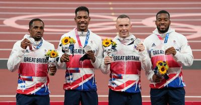 CJ Ujah shares message he gave team-mates as failed drugs test cost them Olympic silver
