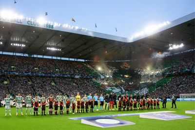Celtic issued UEFA fine over 'lighting of fireworks' in Real Madrid clash