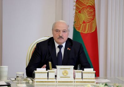 Belarus says joint troop deployment with Russia on border is defensive measure