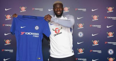 Tiemoue Bakayoko's life from "complete" £40m Chelsea star to banished loan misfit