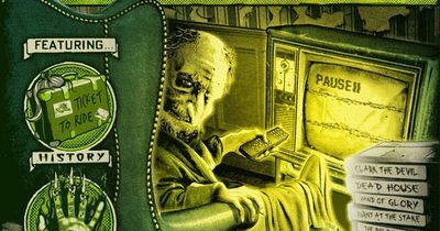 Strange tales and oddities from Newcastle's past revealed in a new book
