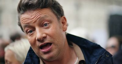 Jamie Oliver says more children should be given free school meals