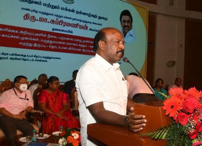 H1N1 influenza cases down in Tamil Nadu: Health Minister