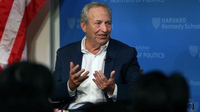 Larry Summers wants to spend trillions on climate