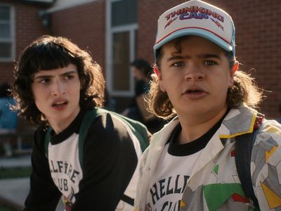 Stranger Things and Cruella De Vil expected to be biggest Halloween costumes of 2022