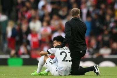 Luis Diaz injury: Liverpool rocked by major blow as Manchester City clash looms