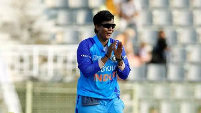 India's Deepti Sharma gets back career-best third rank among T20I bowlers