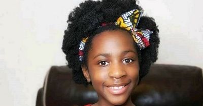 Girl, 8, couldn't find any books with characters like her so she wrote some herself