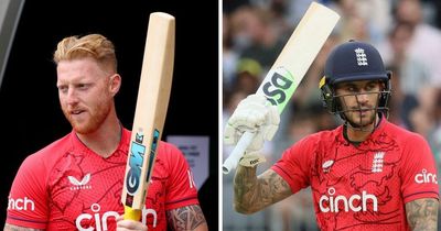 Alex Hales lifts lid on Ben Stokes chat as duo put tensions aside in T20 World Cup bid
