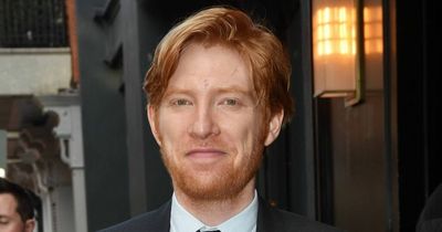 Domhnall Gleeson calls out American host Stephen Colbert for mispronouncing his name during show