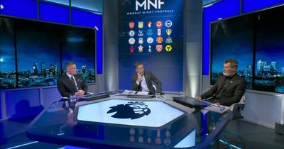 Jamie Carragher names Liverpool star as one of Premier League's best but Roy Keane disagrees