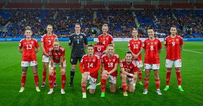 Wales v Switzerland kick-off time and TV channel for Women's World Cup play-off final