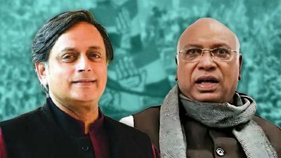 Kharge vs Tharoor: Inside the campaign to elect the new Congress president