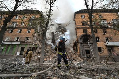 U.S., allies aim to continue hammering Russia over its 'egregious' war in Ukraine -officials