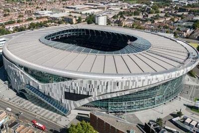 Tottenham and Google in talks over stadium naming-rights deal as Daniel Levy seeks world-record figure
