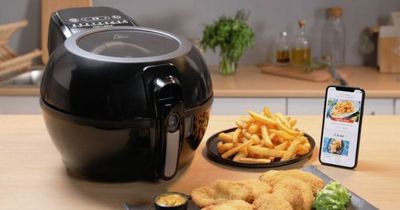 This is the best air fryer deal of Amazon Prime Day and saves you nearly 50%