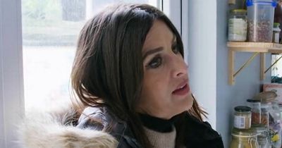 Virgin Media viewers surprised by Lucy Kennedy's reaction to sex shop visit