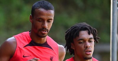 Joel Matip and Trent Alexander-Arnold sidelined as Liverpool injury problems worsen