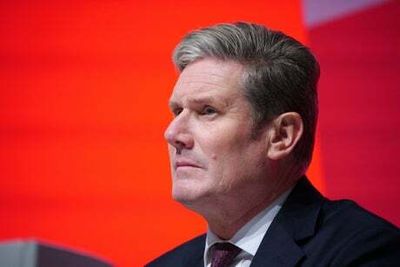 Keir Starmer’s chief of staff to leave as Labour moves to ‘election footing’