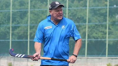 National Games will help in building formidable hockey team for Paris Olympics: Graham Reid