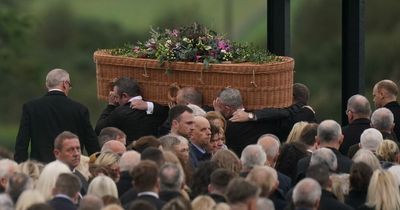 Funerals for Donegal petrol station explosion victims begin with service for young woman