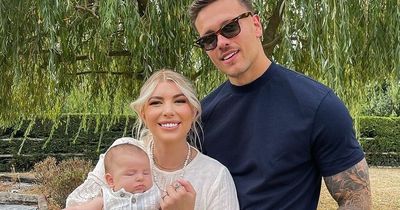 Love Island's Olivia Bowen didn't want anyone to see her baby for months after birth